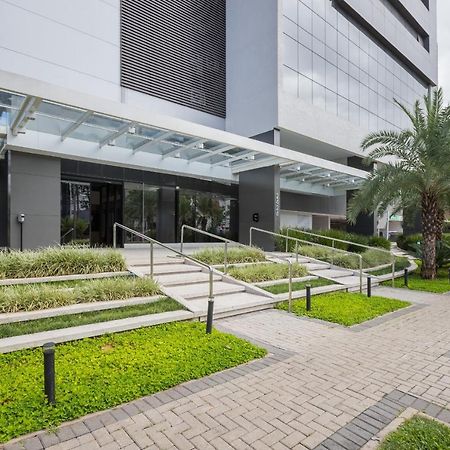 Studio Premium Batel Hsb009 Apartment Curitiba Luaran gambar