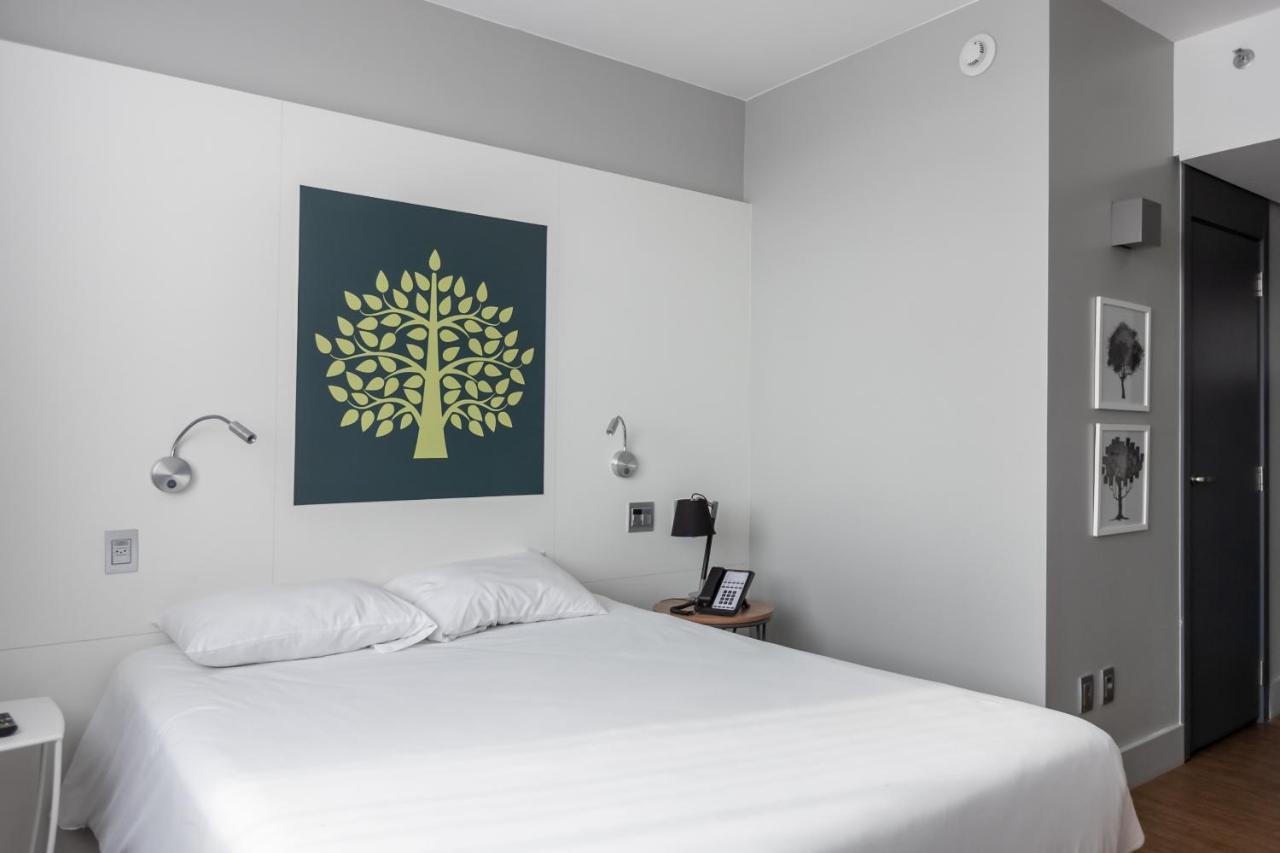 Studio Premium Batel Hsb009 Apartment Curitiba Luaran gambar