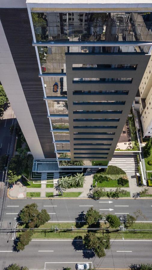 Studio Premium Batel Hsb009 Apartment Curitiba Luaran gambar