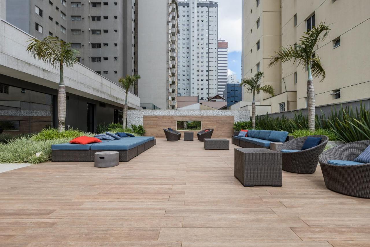 Studio Premium Batel Hsb009 Apartment Curitiba Luaran gambar
