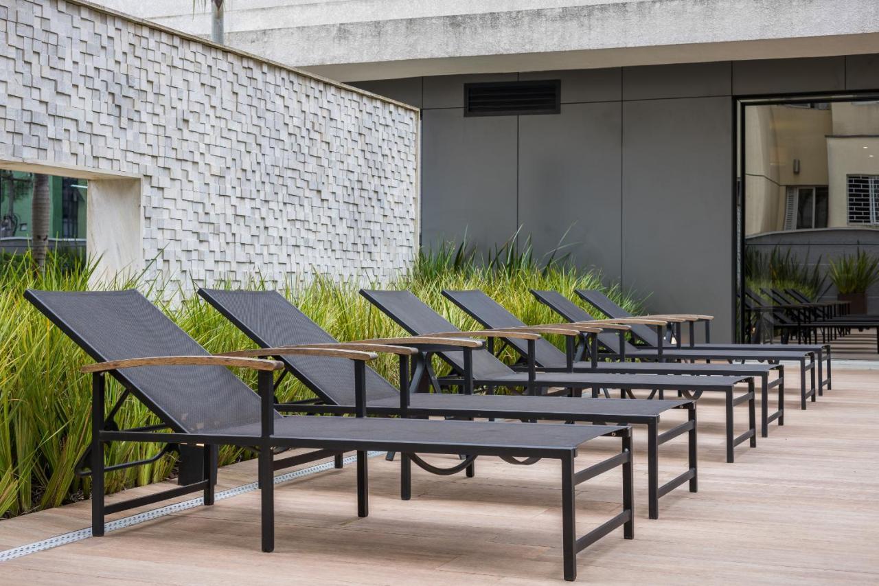 Studio Premium Batel Hsb009 Apartment Curitiba Luaran gambar