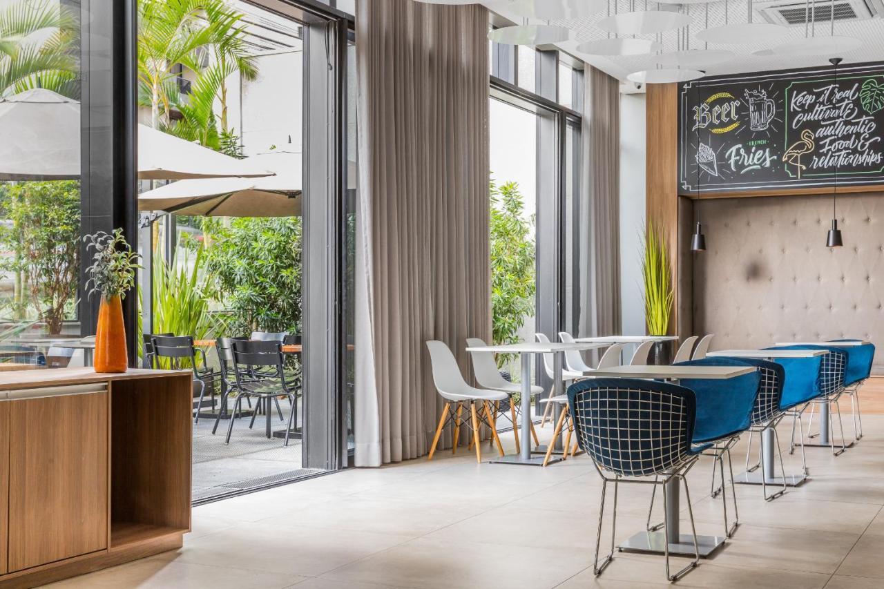 Studio Premium Batel Hsb009 Apartment Curitiba Luaran gambar